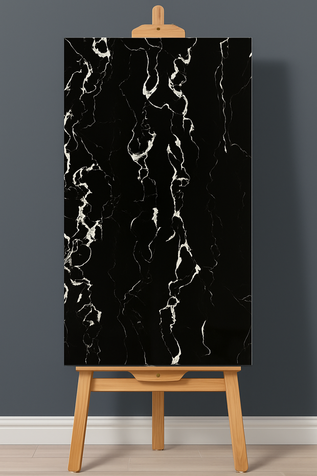 Plaques Murales Adhésives Effet Marbre – 30 x 60 cm (Lot de 10 à 20)